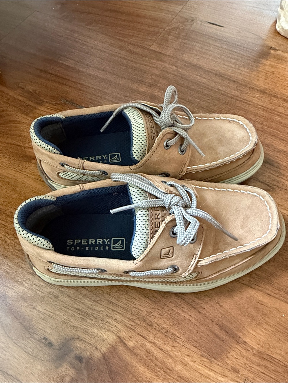 Sperry Lanyard boys